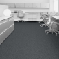 Preview: Teppichfliesen Interface Heuga 727 - 4122127